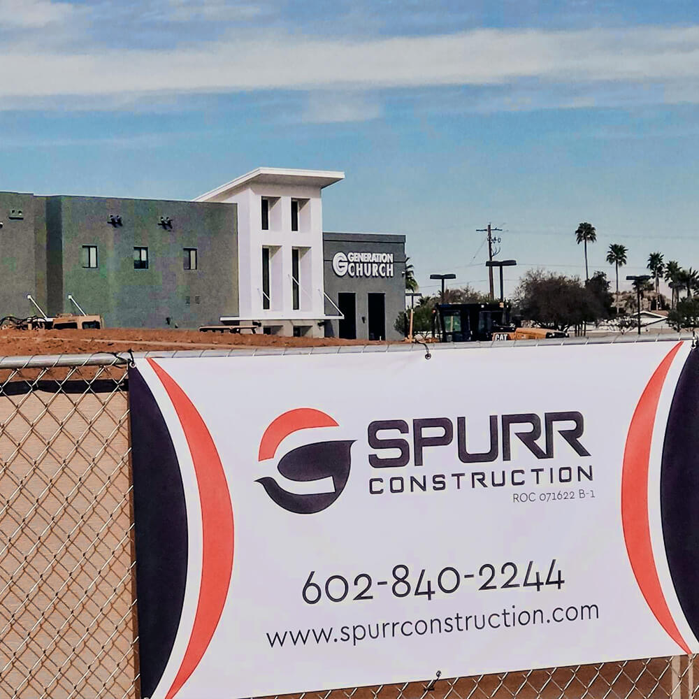 Spurr Construction Company